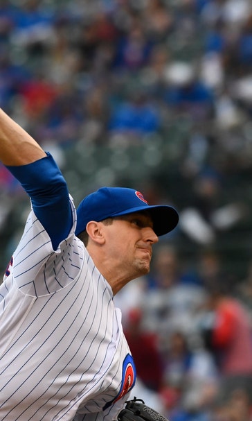 Hendricks masters Cardinals again in Cubs' 5-1 win